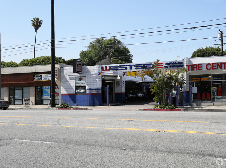 4155 Sepulveda Blvd, Culver City, CA for lease - Building Photo - Image 2 of 3