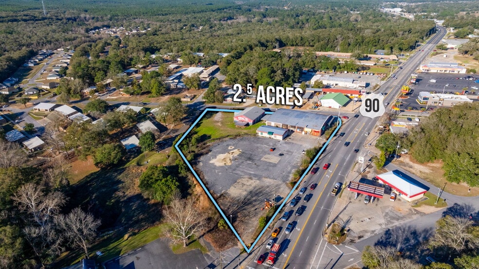 297 W James Lee Blvd, Crestview, FL for sale - Building Photo - Image 3 of 6