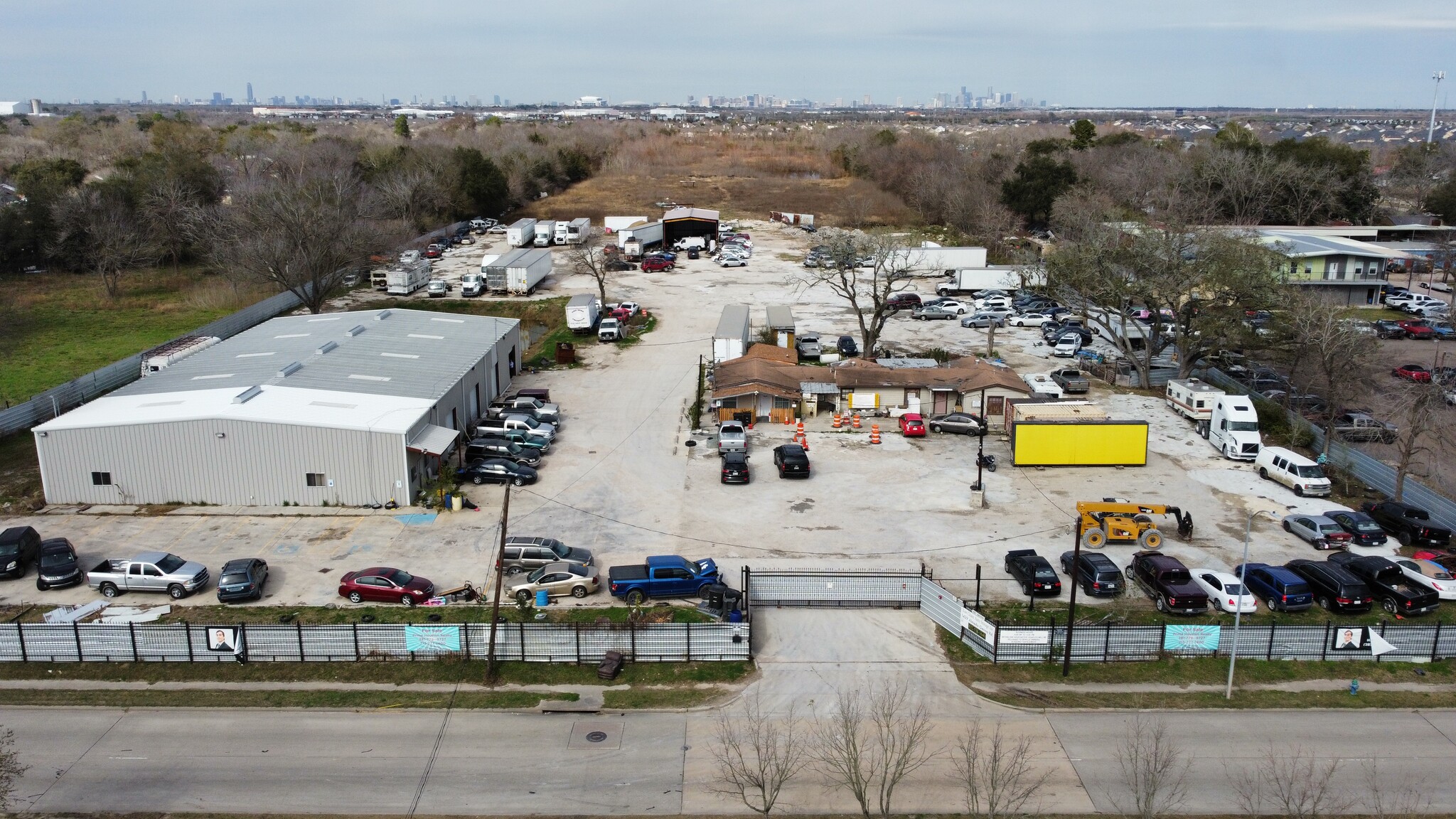 1429 Almeda Genoa Rd, Houston, TX à vendre Photo du bâtiment- Image 1 de 1