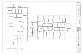 1485 Civic Ct, Concord, CA à louer Plan de site- Image 1 de 13