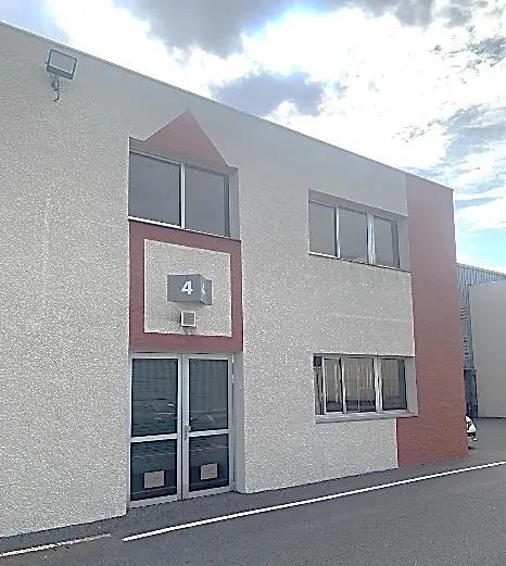 Industrial in Bezons for lease - Building Photo - Image 3 of 14