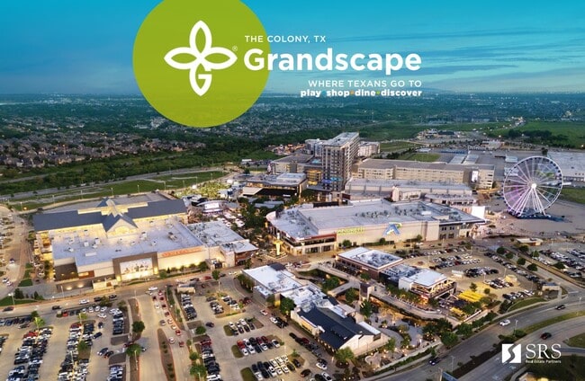 Plus de détails pour 3750 Plano Pky, The Colony, TX - Commerce de détail à louer