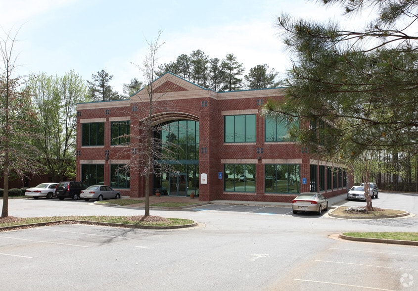 1730 Spectrum Dr, Lawrenceville, GA for lease - Building Photo - Image 1 of 18