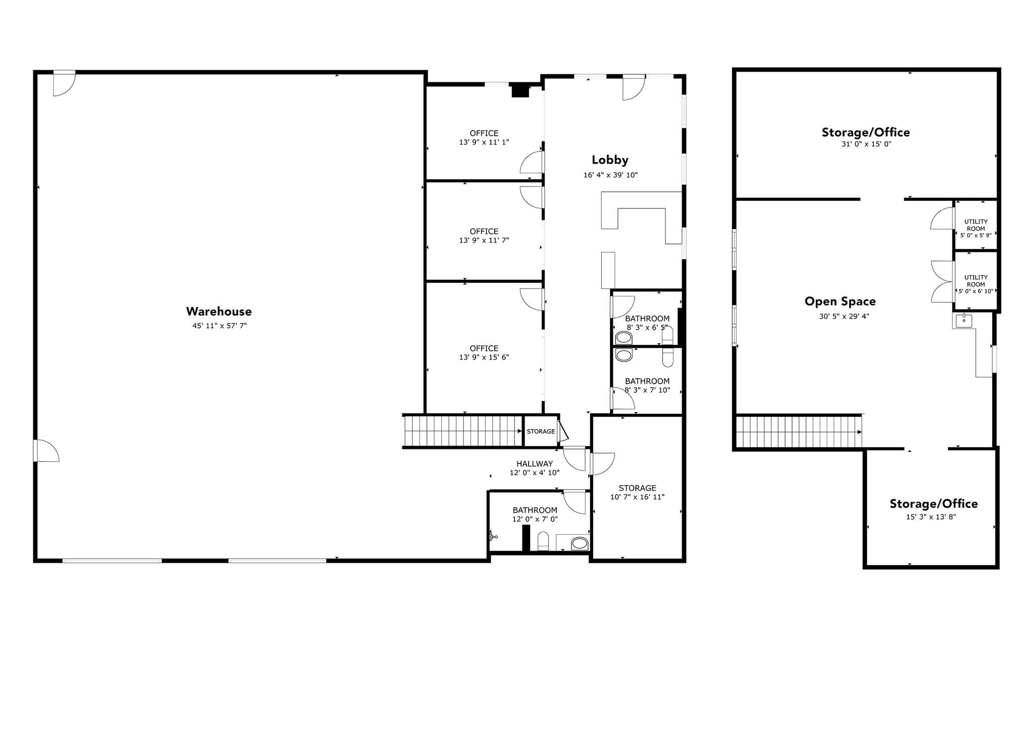 4605 Town Center Dr, Colorado Springs, CO for lease Floor Plan- Image 1 of 1