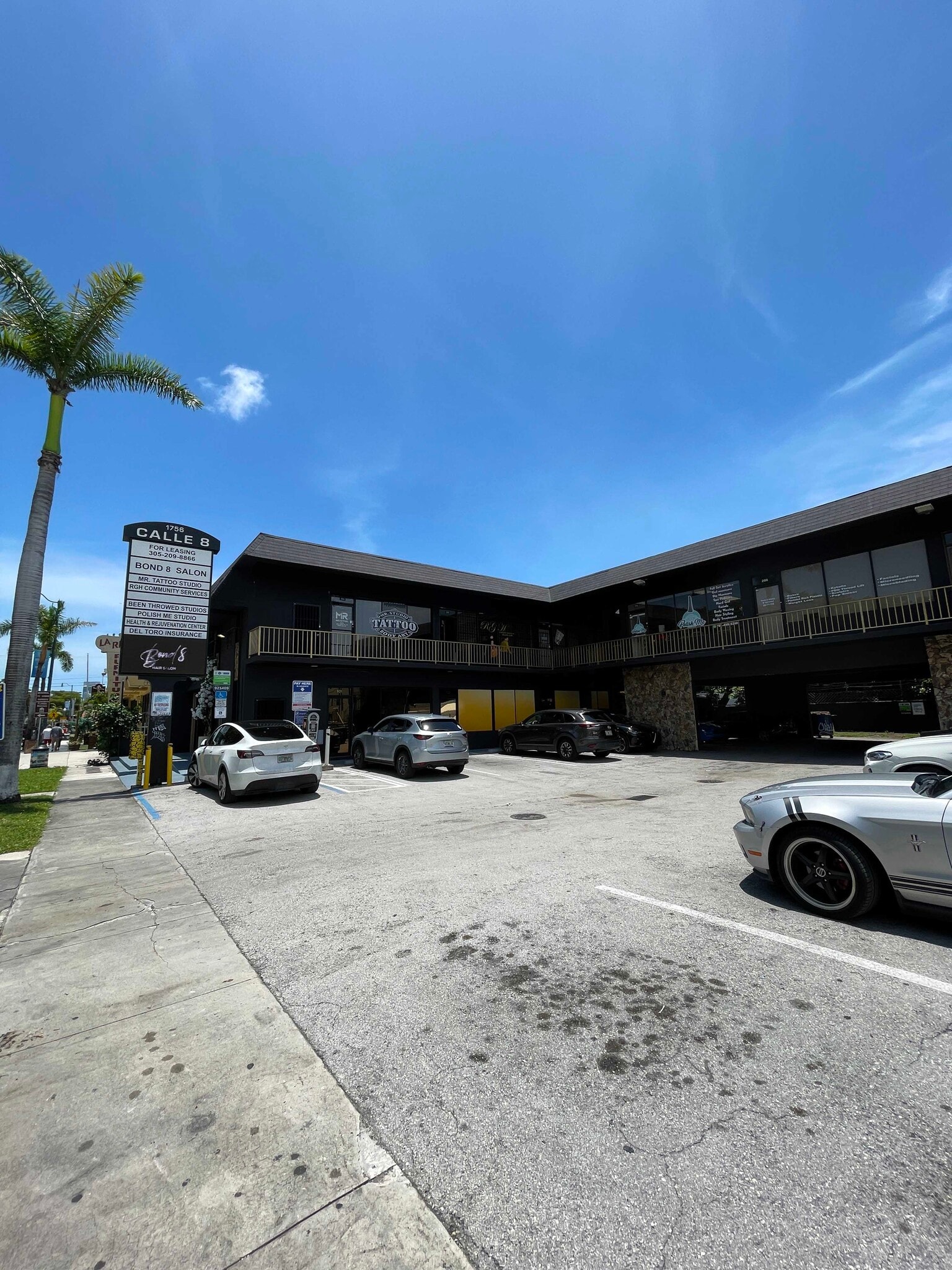 1756 SW 8th St, Miami, FL for lease Building Photo- Image 1 of 18