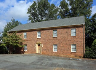 Plus de détails pour 3805 Forrestgate Dr, Winston-Salem, NC - Bureau à vendre