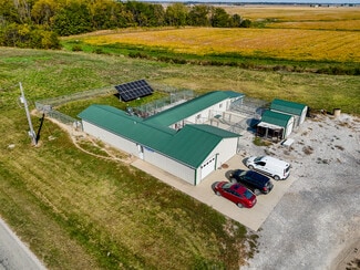 Plus de détails pour 12646 300th st, Wheeler, IL - Spécialité à vendre