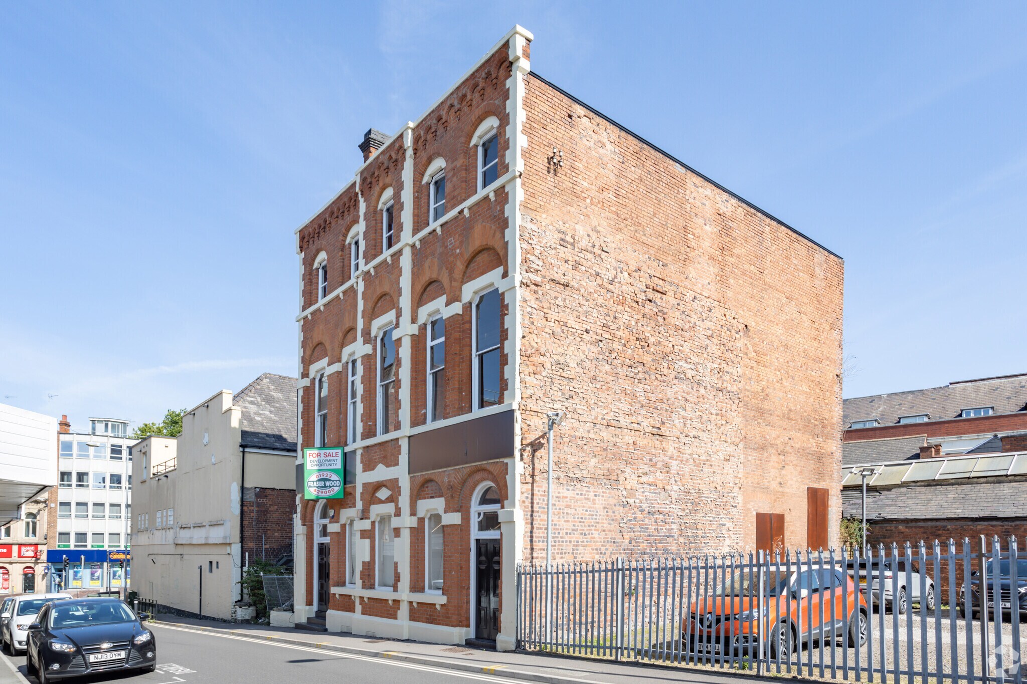 1 Freer St, Walsall à vendre Photo principale- Image 1 de 22