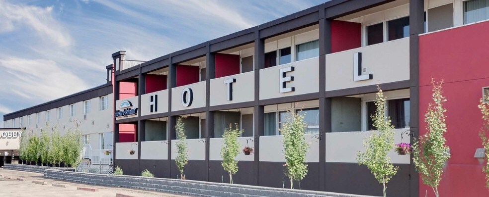 5018 1st Ave, Edson, AB for sale - Primary Photo - Image 1 of 1