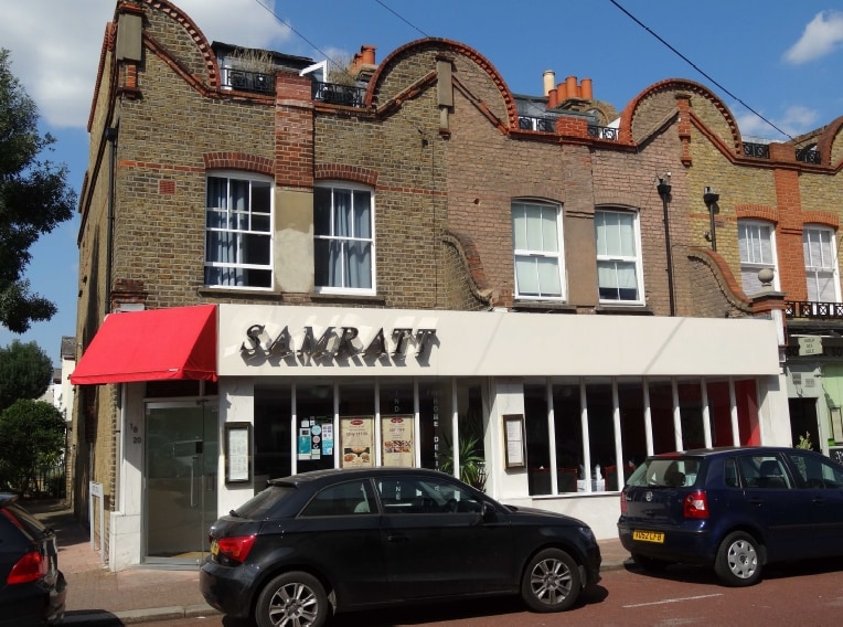 18-20 Lacy Rd, London for lease - Primary Photo - Image 1 of 3