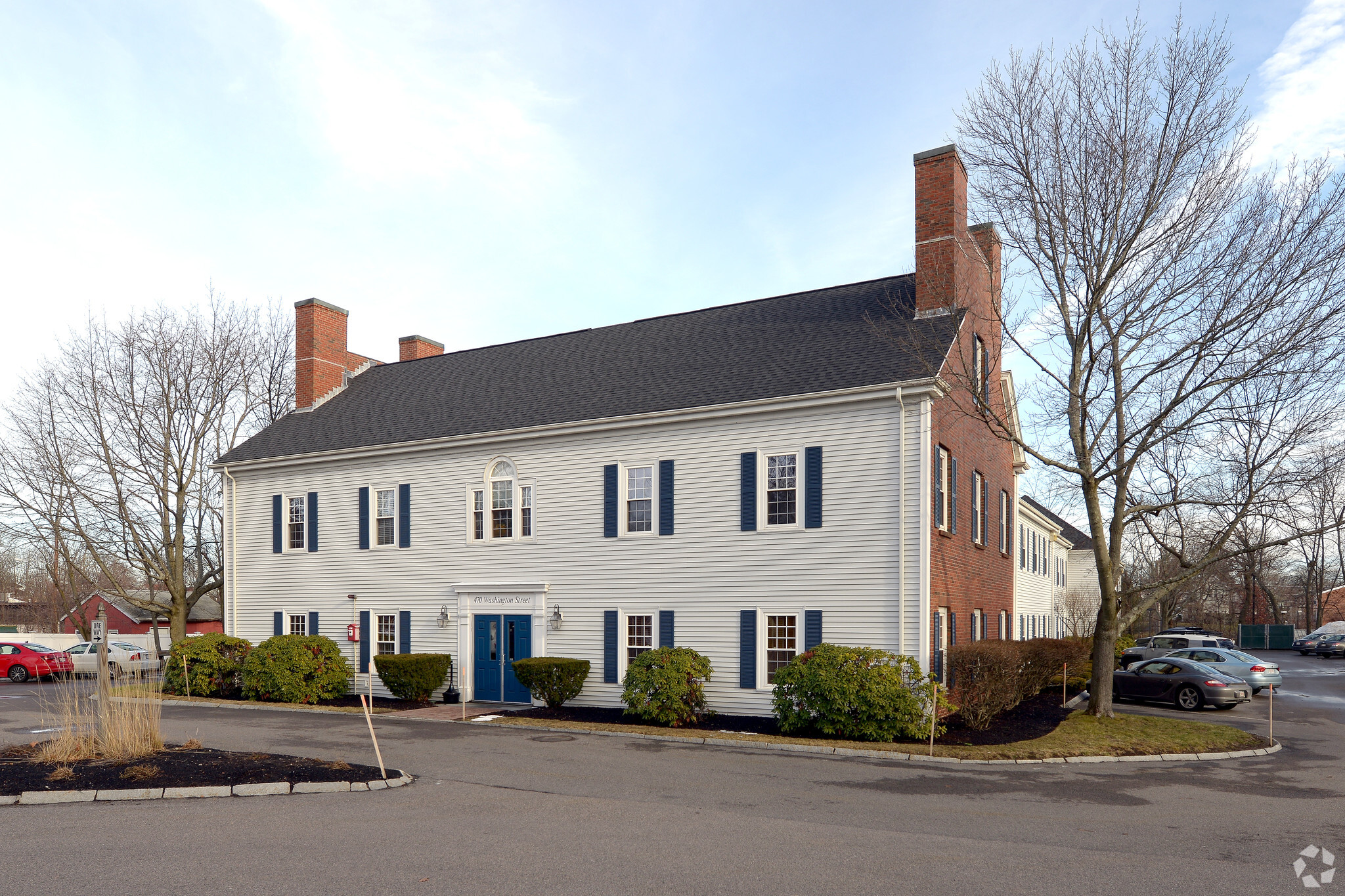 470 Washington St, Norwood, MA for sale Building Photo- Image 1 of 14