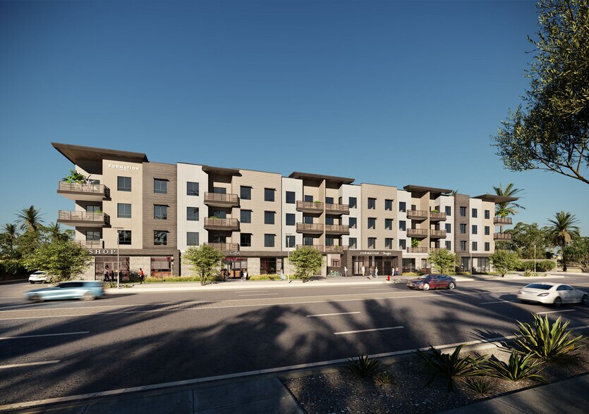 2040-2060 N Scottsdale Rd, Scottsdale, AZ à louer - Photo du bâtiment - Image 2 de 119