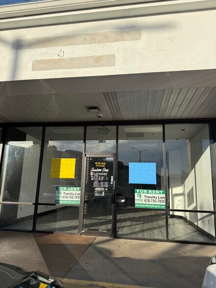 5150 Buford Hwy NE, Doraville, GA à louer - Photo du bâtiment - Image 1 de 5