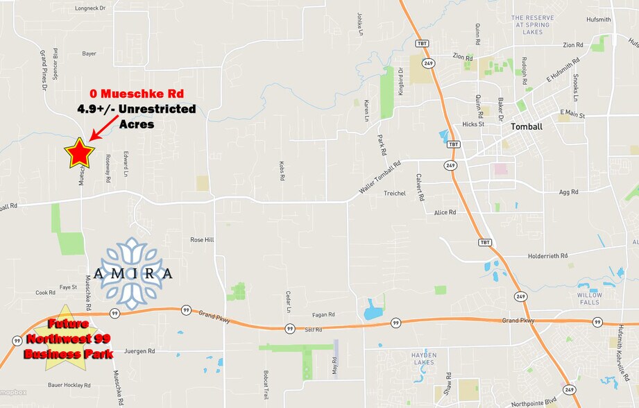 Mueschke Rd, Tomball, TX à vendre - Photo du bâtiment - Image 3 de 20