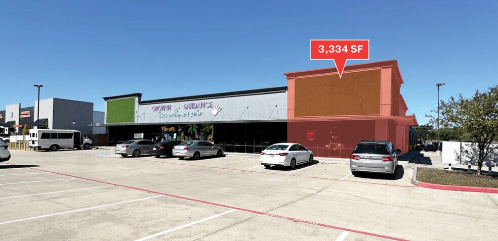3336 Spring Stuebner Rd, Spring, TX for lease - Building Photo - Image 1 of 2