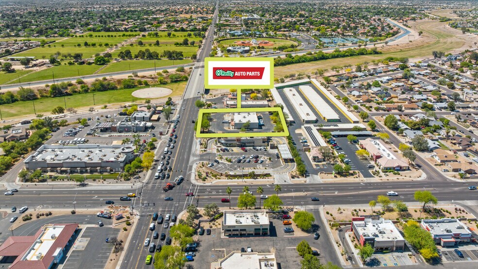 6010 W Thunderbird Rd, Glendale, AZ à vendre - Photo du bâtiment - Image 3 de 3