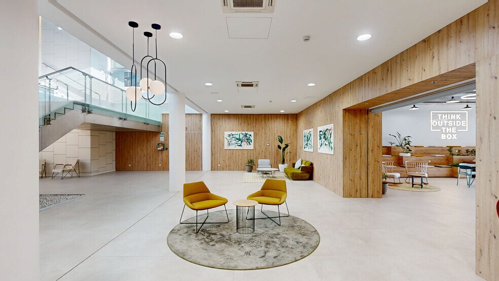 Calle Ribera del Loira, 56 - 58, Madrid, Madrid à louer - Numérisation 3D de Matterport - Image 3 de 29