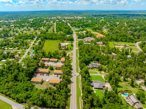 3034 Jefferson St, Marianna, FL - AERIAL map view - Image1