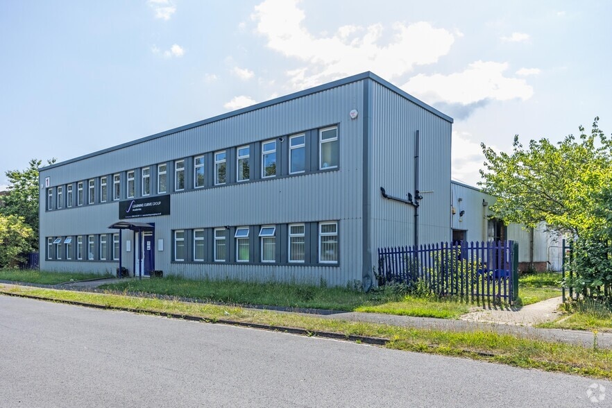 Westerby Rd, Middlesbrough à vendre - Photo du bâtiment - Image 2 de 2