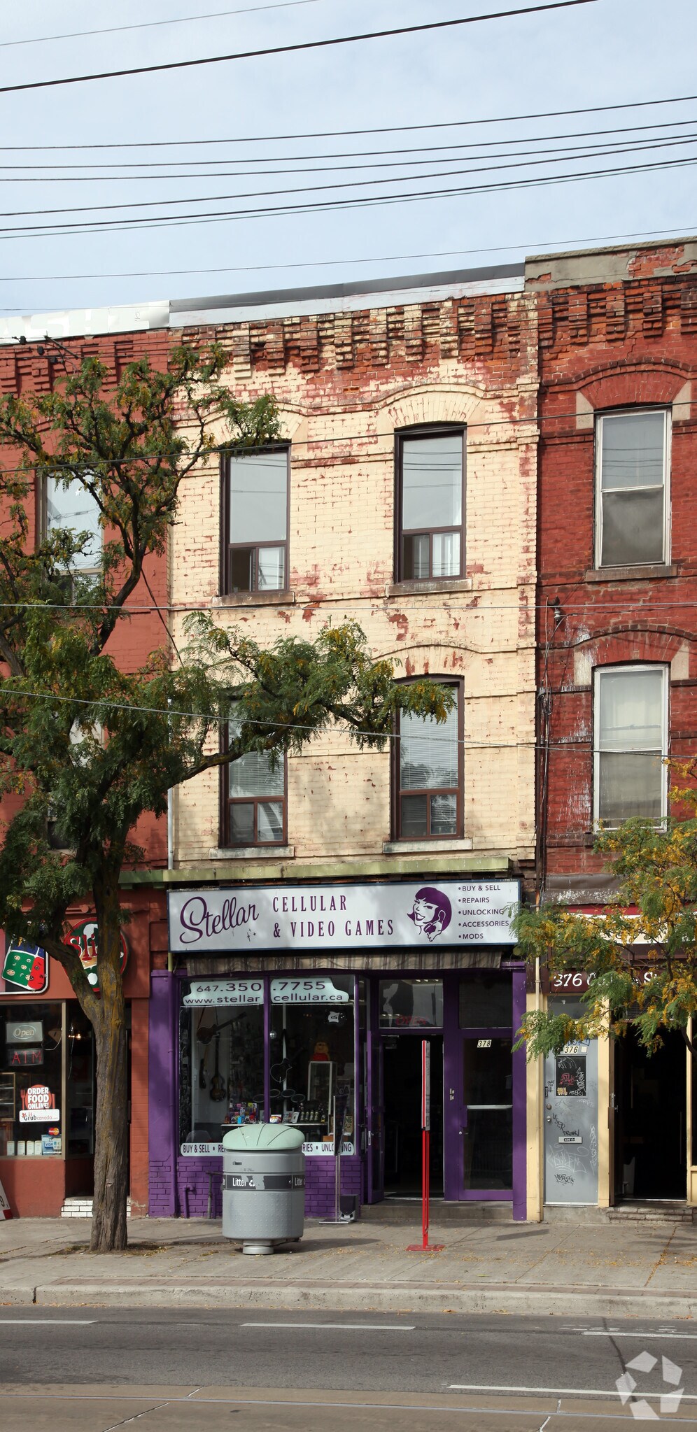 378 College St, Toronto, ON for sale Primary Photo- Image 1 of 1