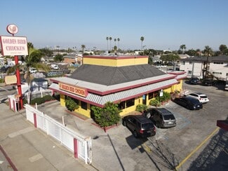 Plus de détails pour 8300 S Western Ave, Los Angeles, CA - Commerce de détail à vendre
