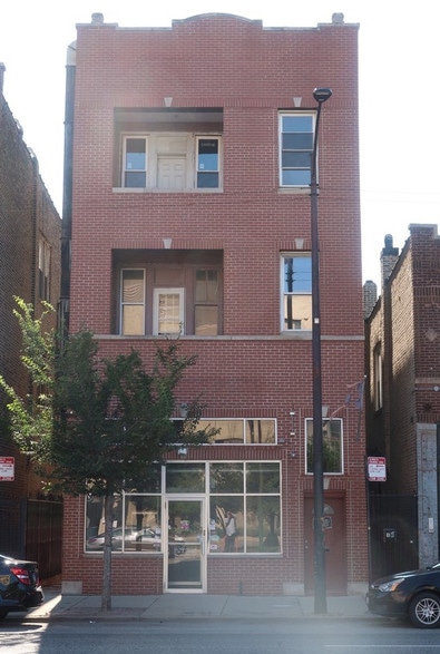 1432 N Western Ave, Chicago, IL for sale - Building Photo - Image 1 of 1