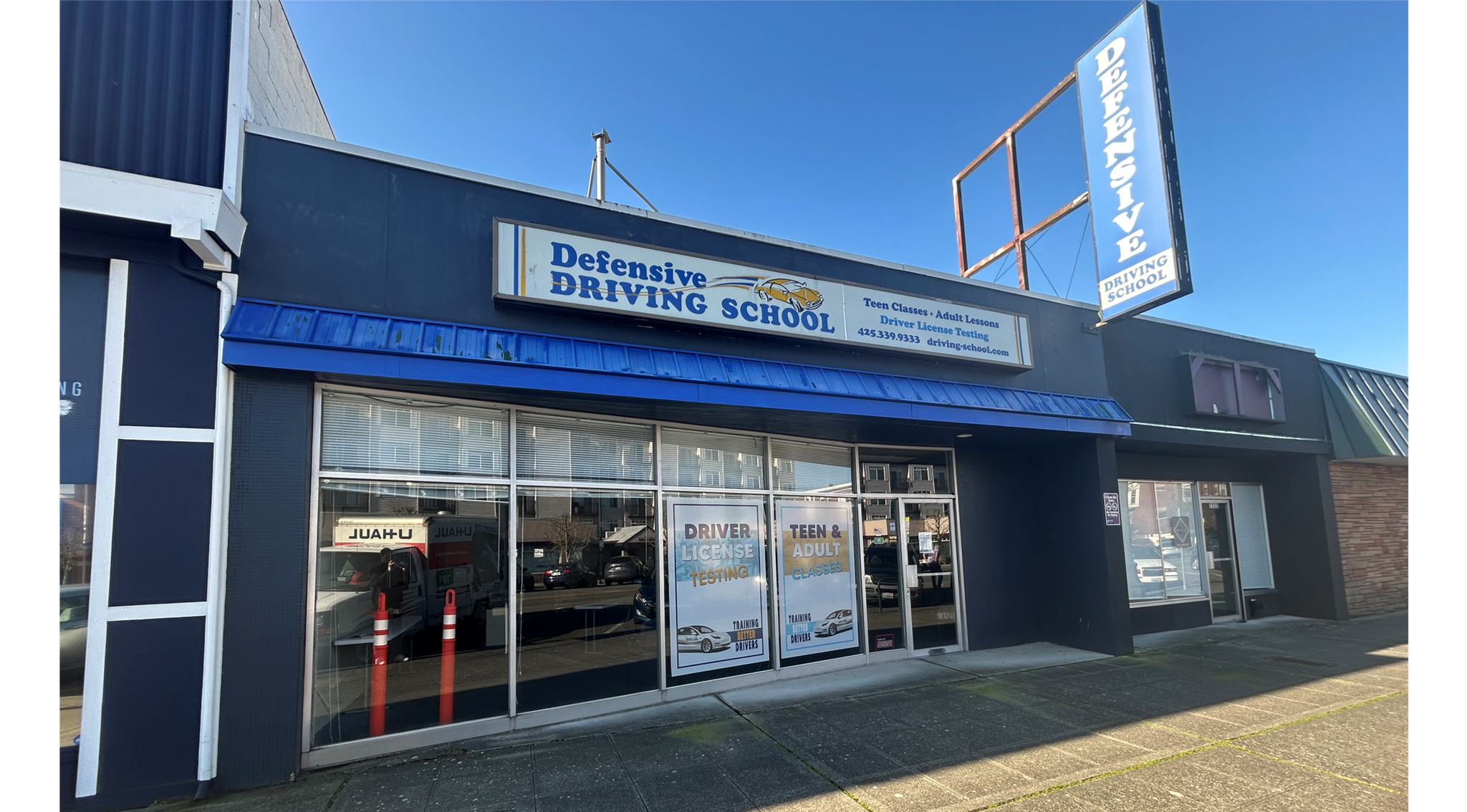 2524 Colby Ave, Everett, WA for lease Primary Photo- Image 1 of 2