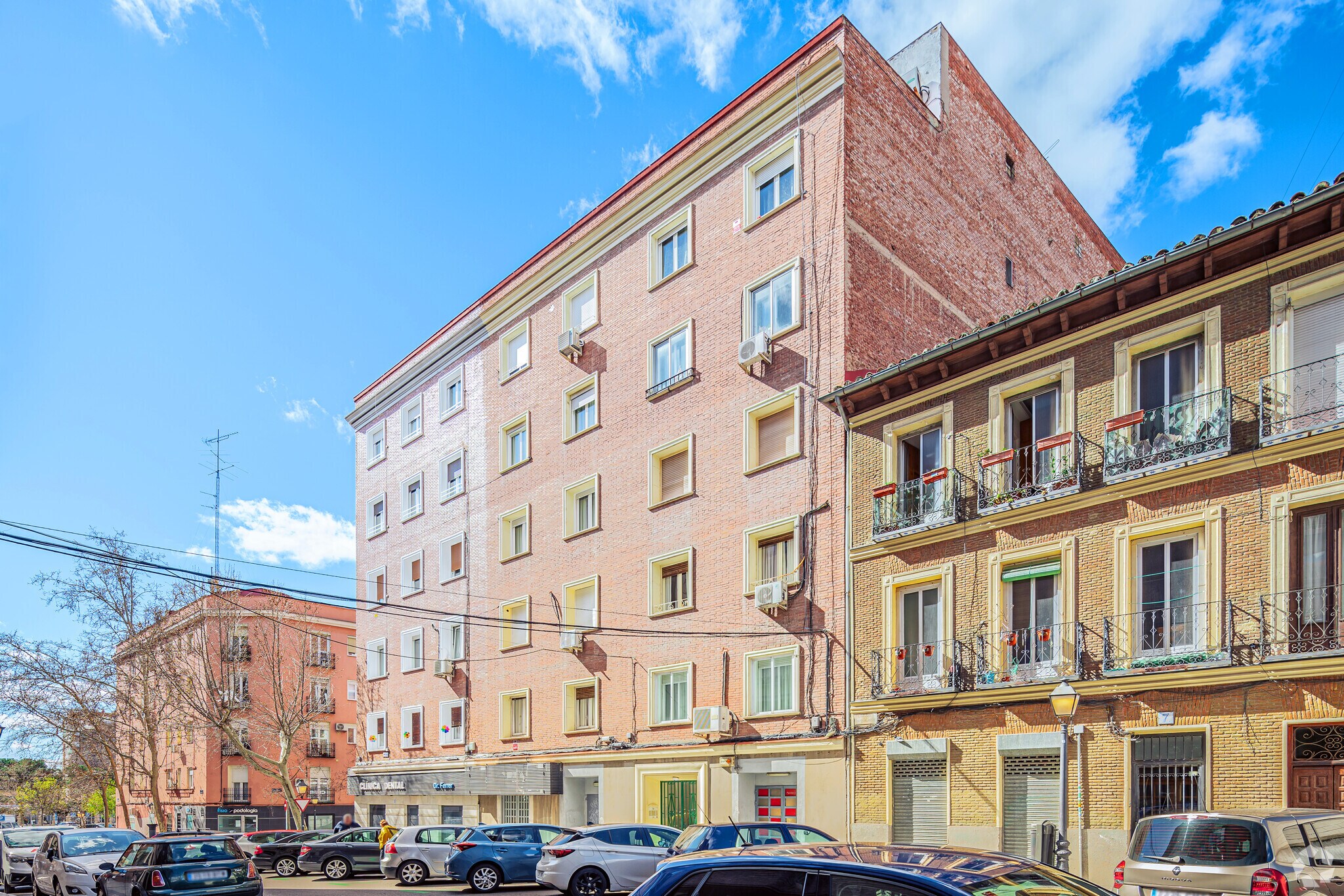 Avenida Pablo Iglesias, 12, Madrid, Madrid for lease Primary Photo- Image 1 of 3