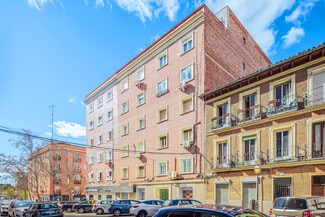 More details for Avenida Pablo Iglesias, 12, Madrid - Retail for Lease