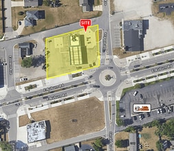 1799 E Auburn Rd, Rochester Hills, MI - Aerial  map view - Image1