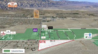 More details for Little Morongo Rd, Desert Hot Springs, CA - Land for Sale