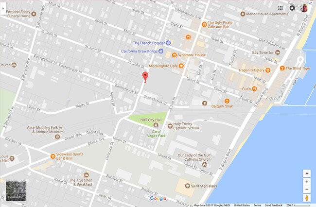 More details for 301 S Toulme St, Bay Saint Louis, MS - Retail for Lease