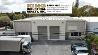 Plus de détails pour 3380 NW 151st Ter, Miami, FL - Industriel à vendre