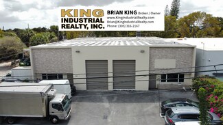 Plus de détails pour 3380 NW 151st Ter, Miami, FL - Industriel à vendre