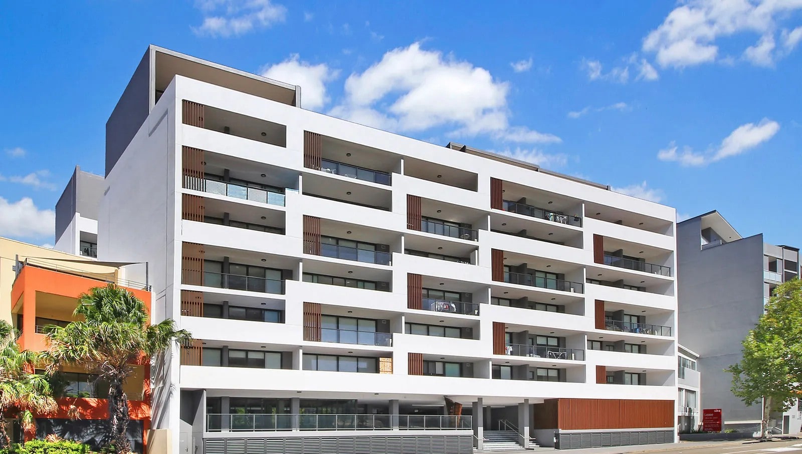20-24 Kendall St, Harris Park for lease Building Photo- Image 1 of 3