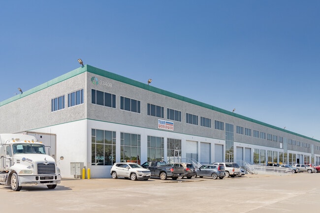 More details for 3340 Greens Rd, Houston, TX - Industrial for Lease