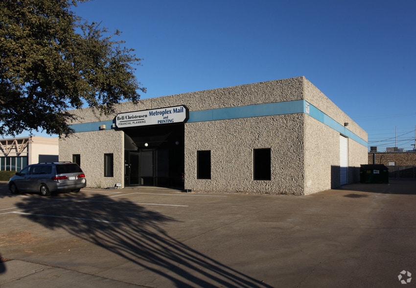 3315-3317 Enterprise Dr, Rowlett, TX for lease - Building Photo - Image 2 of 5