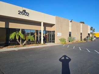 More details for 2602 Hoover Ave, National City, CA - Industrial for Lease