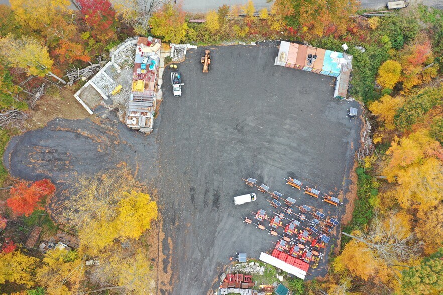 1214 Route 52, Carmel, NY à vendre - Aérien - Image 3 de 8