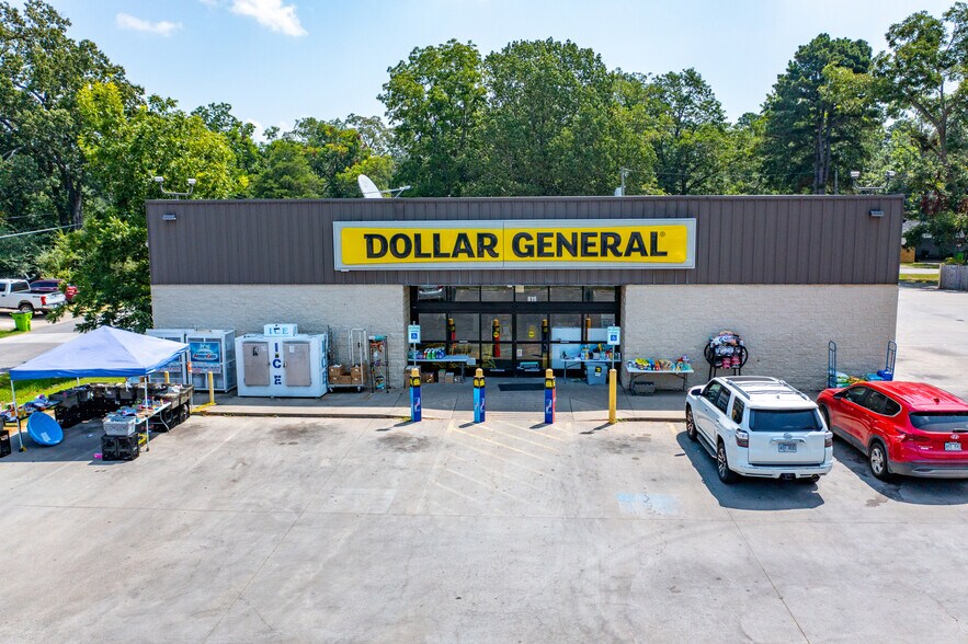 Dollar General Arkansas portefeuille de 3 propriétés à vendre sur LoopNet.ca - Photo principale - Image 2 de 3