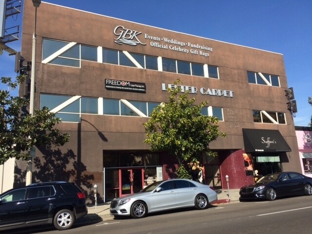 7813-7815 Beverly Blvd, Los Angeles, CA à louer - Photo du bâtiment - Image 2 de 20
