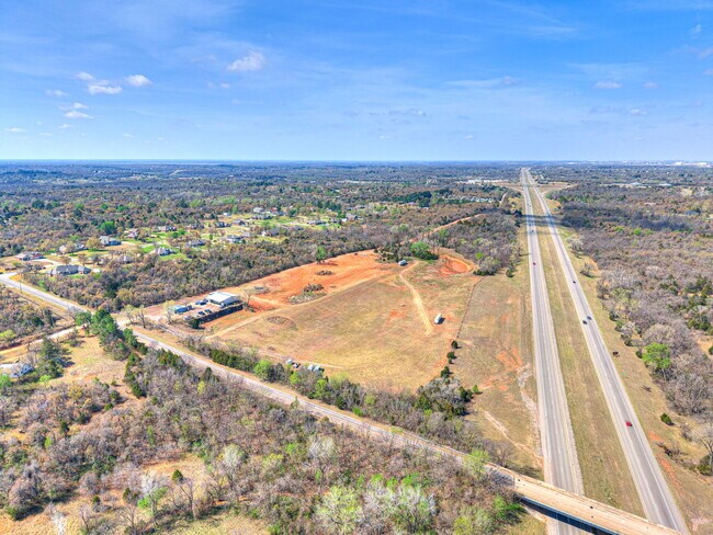 Plus de détails pour 6625 S Hiwassee Rd, Oklahoma City, OK - Industriel à vendre
