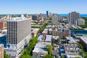 908 W Montrose Ave, Chicago, IL - Aérien  Vue de la carte