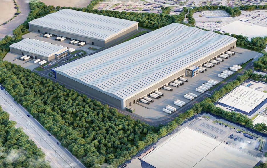 Richardson Way, Coventry à louer - Photo du bâtiment - Image 2 de 2