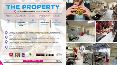 318 W Grant Line Rd, Tracy, CA à louer Photo intérieure- Image 2 de 10