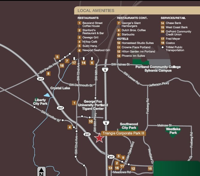 13221 SW 68th Pky, Tigard, OR à louer - Autre - Image 2 de 22