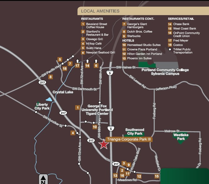 13221 SW 68th Pky, Tigard, OR for lease - Other - Image 2 of 22