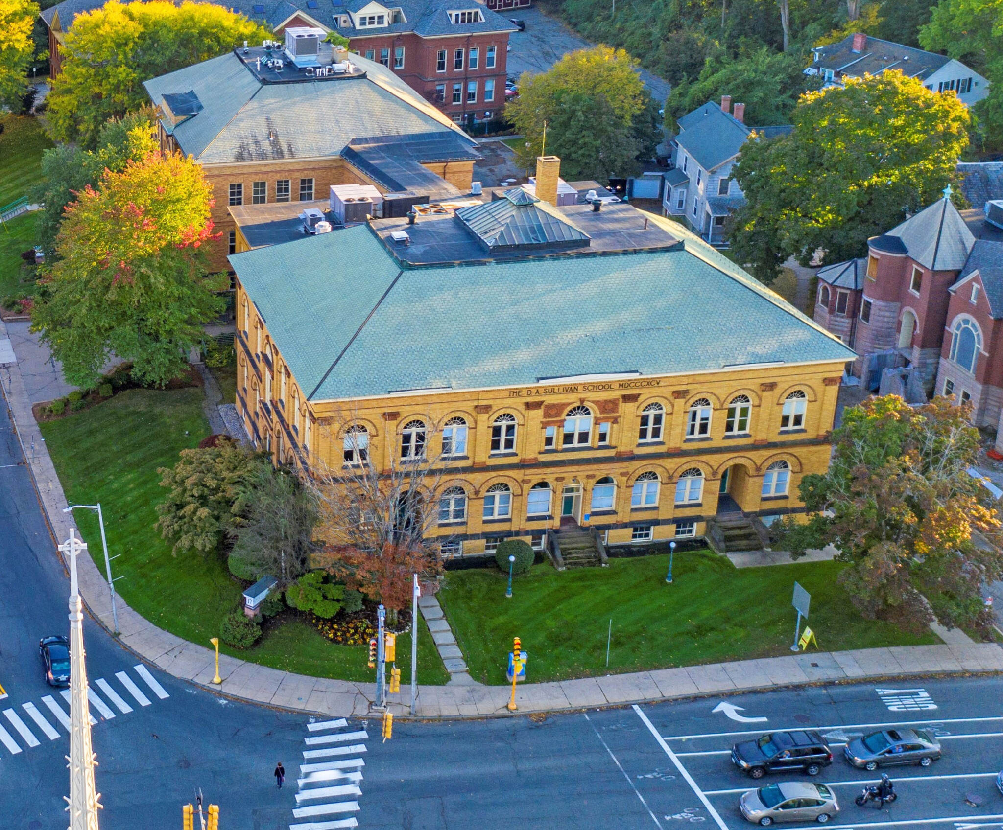 17 New South St, Northampton, MA à vendre Photo du bâtiment- Image 1 de 1