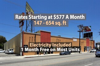 Plus de détails pour 13615 Victory Blvd, Van Nuys, CA - Bureau à louer