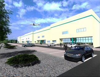 Plus de détails pour 60 Walter Jones Blvd, El Paso, TX - Industriel à louer